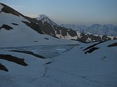 18_Tramonto al Lago delel Foppe superiore